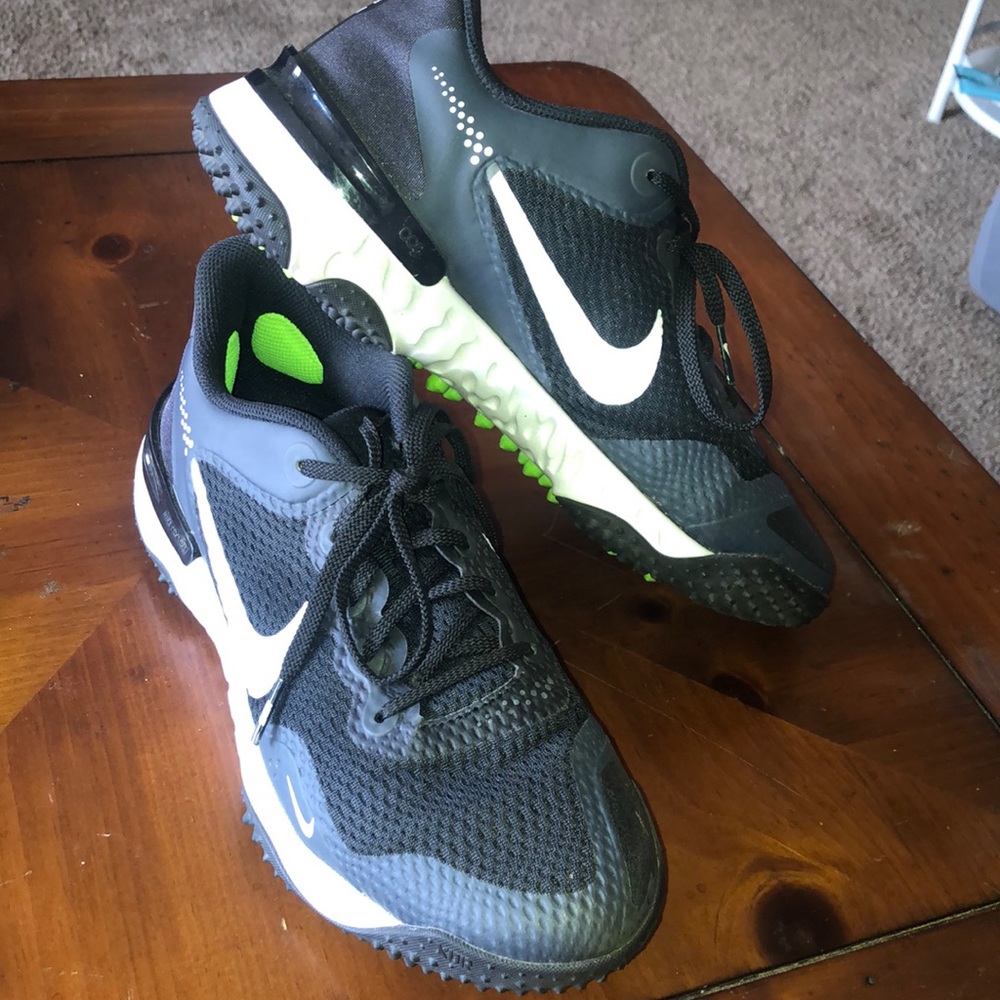 nike alpha huarache elite 3 turf